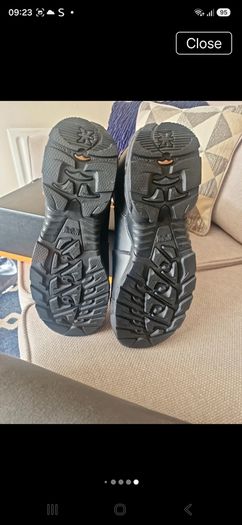 work boots
