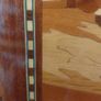 Stunning Pair of High Quality Vintage Mid Century Handmade Marquetry Panels Featuring Land & Seascape Scenes of the Amalfi Coast, By A.Cuomo, Sorrento Image 10