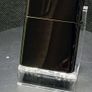 zippo Black Ice Designer lighter rare and collectible Image 2