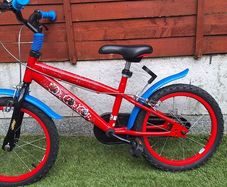 kids 14 inch bike