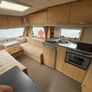 2008 Swift Sport-style S2 2 Berth Caravan Image 10
