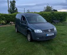 2009 1.9 tdi caddy