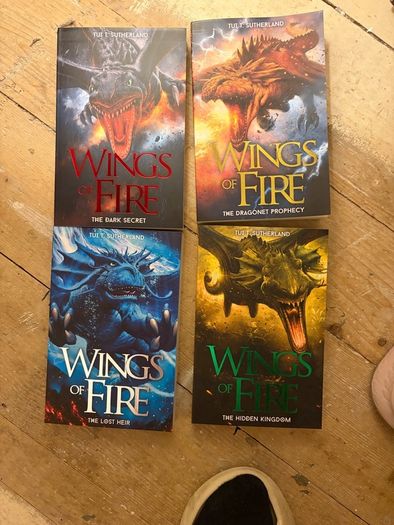 Wings of fire
