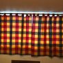 Pre-loved tab-top Curtains Image 3
