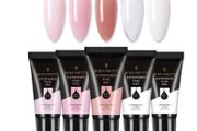 UV/LED 5pcs Builder Gel Nail Extension Poly Gel 30ml