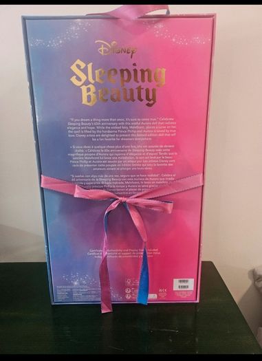 Disney Sleeping Beauty 65th Anniversary Collectors Doll