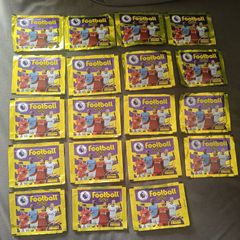 Panini Football Stickers