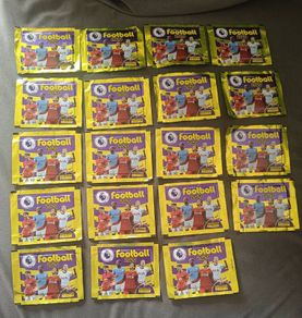 Panini Football Stickers