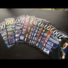 James Bond collection