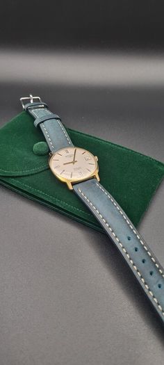 Mens Rotary Watch 17 Jewels