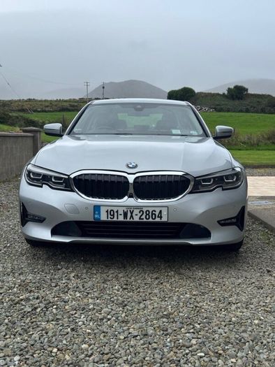 BMW 3-Series 318d Diesel Auto 2019  360 Camera
