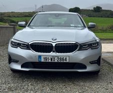 BMW 3-Series 318d Diesel Auto 2019  360 Camera