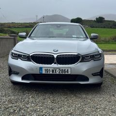 BMW 3-Series 318d Diesel Auto 2019  360 Camera