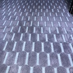 Rug extra large navy blue