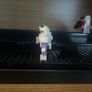 lego the calculator Batman Image 3