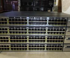 Cisco Catalyst WS-C3750X-48T-S