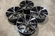 20" Inch Vw Tiguan 2023 Style Alloy Wheels Audi Q3 Q5 Q7 T-roc 5x112 Passat A4 A5 A6 Skoda