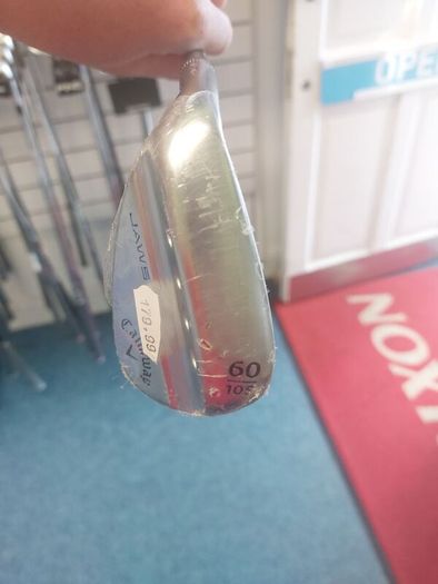 Callaway Jaws 60 degree wedge