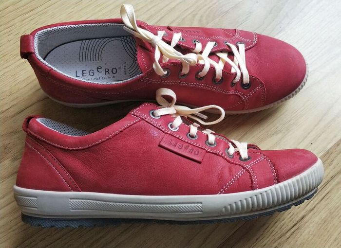 Legaro leather shoes