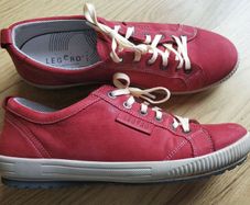 Legaro leather shoes