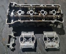 CBR 954 Fireblade Cylinder head