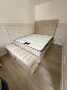 double beds