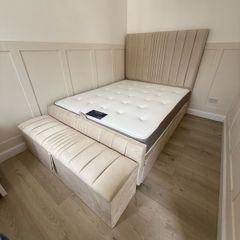 double beds