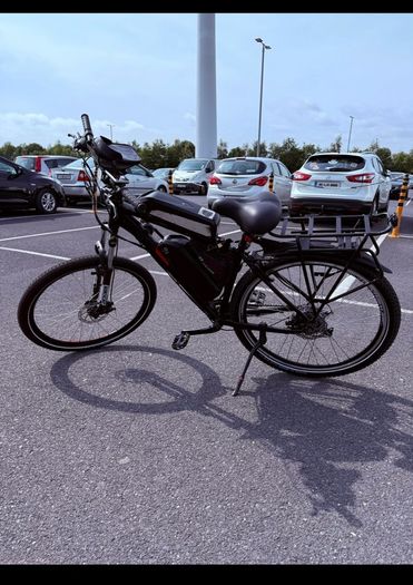 Electric Bicycle