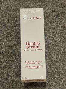 Clarins double serum 50ml