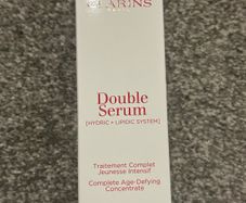 Clarins double serum 50ml
