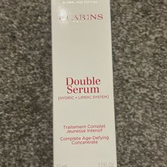 Clarins double serum 50ml