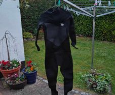 Rip Curl | Men's Omega 5/3 GB Back Zip Wetsuit - Mens M Medium