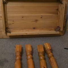 Mahogany Dining table