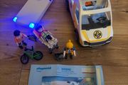 Playmobil Ambulance