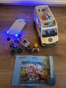 Playmobil Ambulance