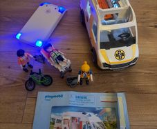 Playmobil Ambulance
