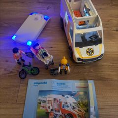 Playmobil Ambulance