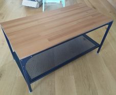 IKEA FJALLBO coffee table