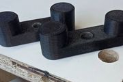 Dowel drilling jig - 6mm and 8mm