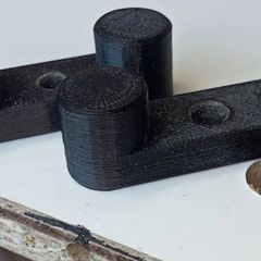 Dowel drilling jig - 6mm and 8mm