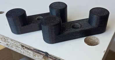 Dowel drilling jig - 6mm and 8mm