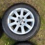 Volkswagen Golf Mk5 16inch Alloy Wheels with Very Good Tyres Image 8