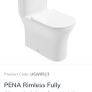 brand new toilet Image 2