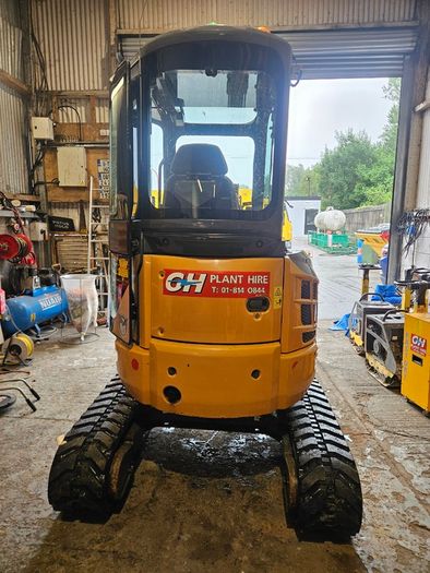 2016 3t case digger