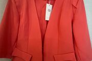 New Coral Jacket From Pamala Scott