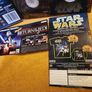 Vintage Star Wars Vhs's Sealed NEW With Leaflets Rare Image 5