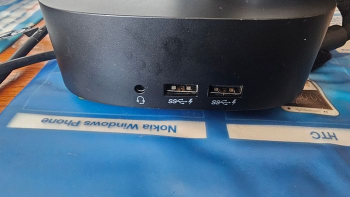 Hp Usb-c Dock G5