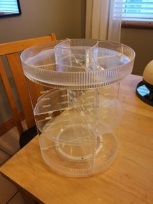Cosmetic Organiser