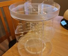 Cosmetic Organiser