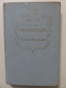 Tales from Shakespeare , Charles & Mary Lamb